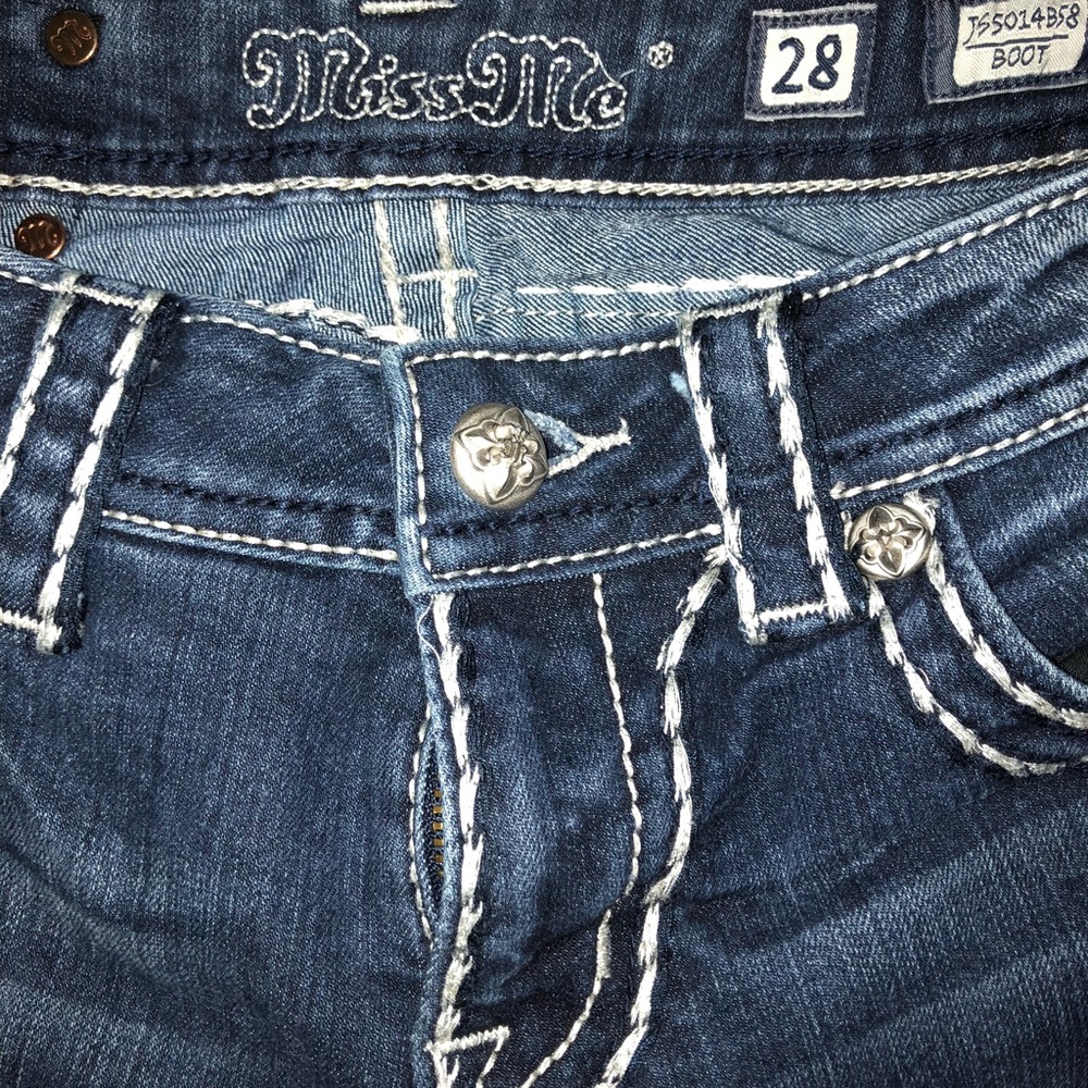 Miss me jeans